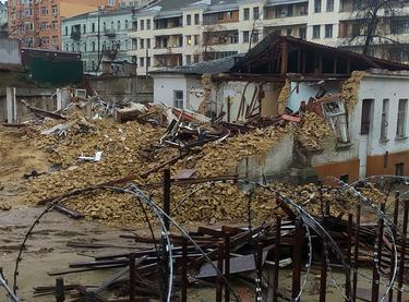 Статус будівництва вул. Обсерваторна, 6 Будинок