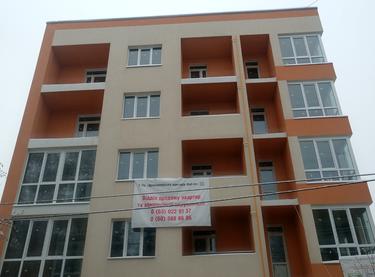 Статус будівництва вул. Баштанна, 6 Будинок