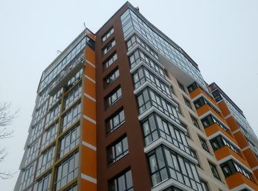 Статус будівництва вул. Виговського, 29 Будинок