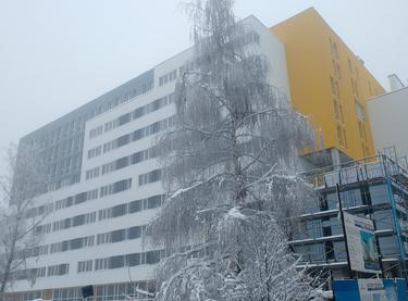 Статус строительства ЖК Америка Дом В2