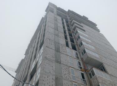 Статус строительства ЖК Америка Дом К1