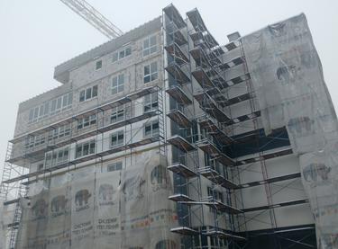 Статус строительства ЖК Америка Дом К4-К5