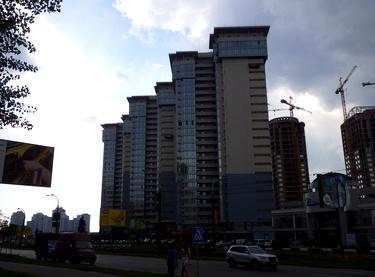 Статус строительства ЖК RiverStone Дом 1