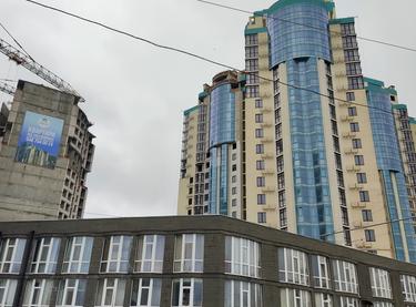 Статус строительства ЖК Aqua Marine Дом 3