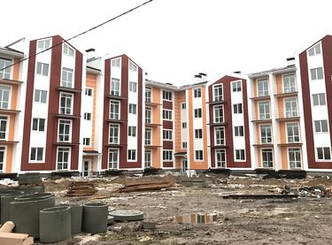 Статус будівництва ЖК Амстердам Будинок 5