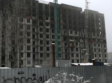 Статус будівництва вул. Каштанова, 26г Будинок