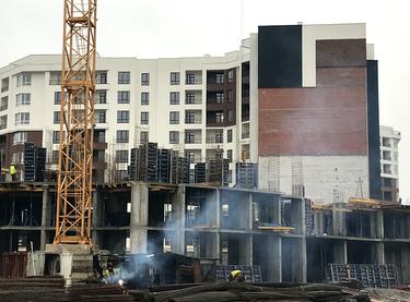 Статус строительства ЖК Синергия Сити Дом 2