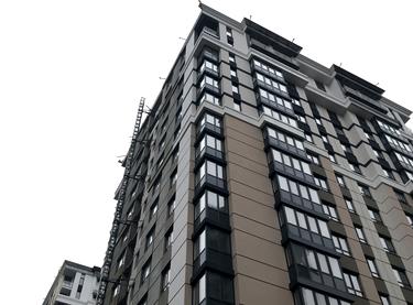 Статус будівництва ЖК Центральний-2 Будинок 5