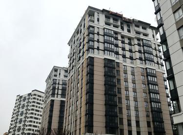 Статус будівництва ЖК Центральний-2 Будинок 3