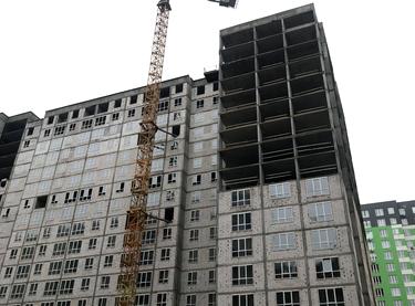 Статус будівництва ЖК City Park 2 черга (будинок 2)