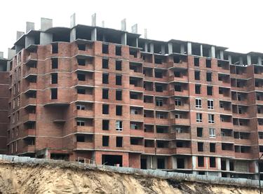 Статус строительства ЖК Sherwood Park Дом 1