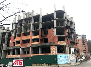 Статус будівництва ЖБ Панорамний 2 Будинок