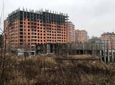 Статус будівництва ЖБ Княжий двір Будинок 1