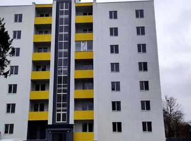 Статус будівництва ЖК Річковий квартал Будинок 3