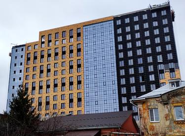 Статус строительства ЖК IT-Парк Manufactura Дом Next