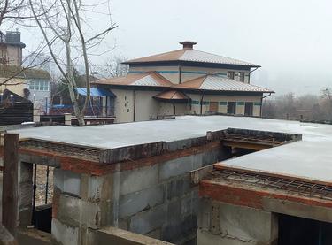 Статус будівництва вул. Організаторська, 4а Будинок