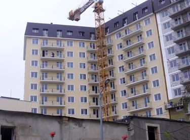 Статус будівництва ЖК Континент Будинок 6