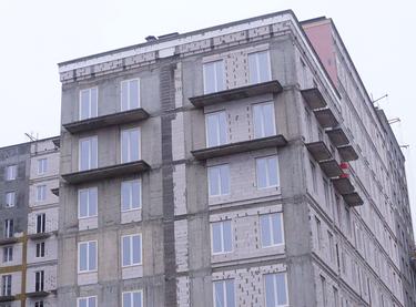 Статус будівництва Via Roma Будинок 2