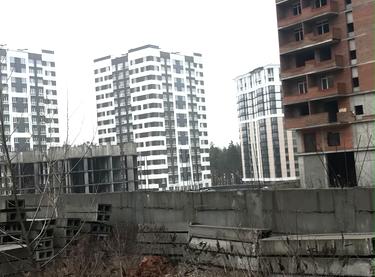 Статус строительства ЖК Sherwood Park Дом 2