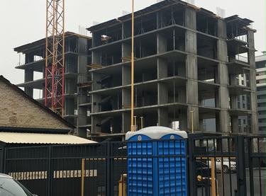 Статус строительства ЖК D25 Дом