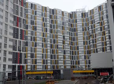 Статус будівництва Русанівська Гавань Будинок 22-25