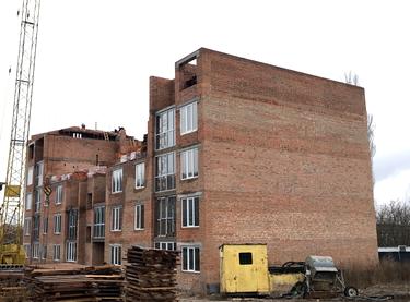 Статус строительства ЖК Grand Comfort Дом 15/4