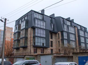 Статус будівництва ЖК Good House Будинок