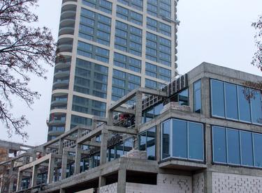 Статус будівництва ЖК Bartolomeo Resort Town Перший амфітеатр