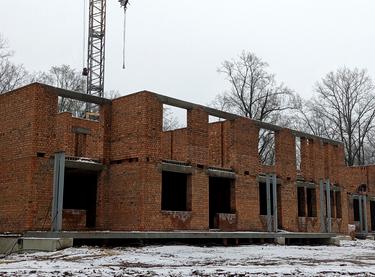 Статус будівництва ЖК ParkVille Будинок 3