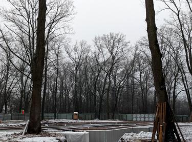 Статус будівництва ЖК ParkVille Будинок 4