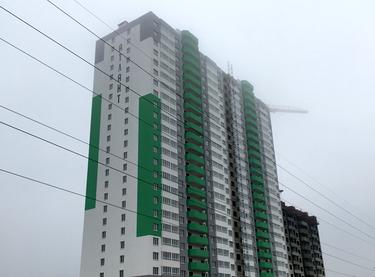 Статус строительства ЖК Вудлайн Дом 1 (Секция 1, Секция 2)