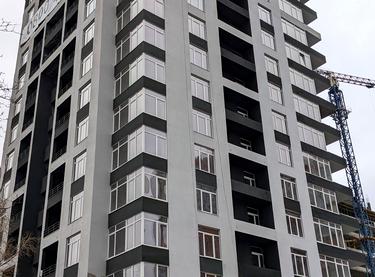 Статус будівництва ЖК Вектор Будинок