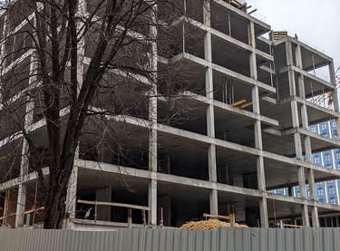 Статус будівництва ЖК High Hills Будинок