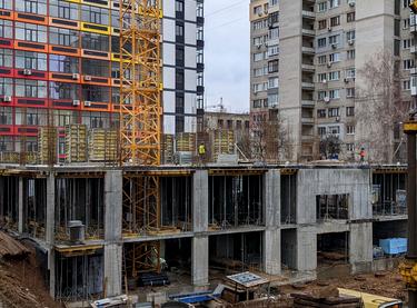 Статус будівництва ЖК Urban One Naukova Apartments Будинок