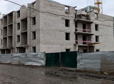 Статус будівництва ЖК Левада Будинок 10а