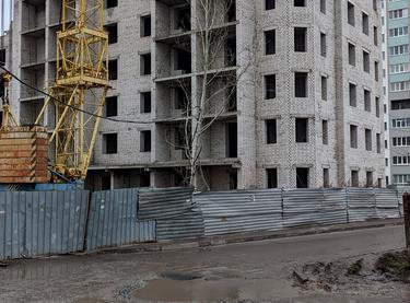 Статус будівництва ЖК Левада Будинок 11б