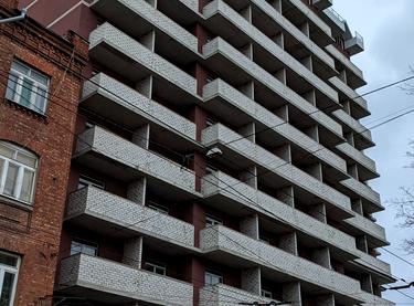 Статус будівництва ЖК Британський дім Будинок 1