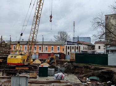 Статус строительства ЖК Дом на Подоле Дом