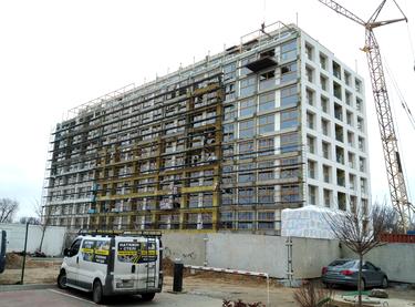 Статус будівництва ЖК Олімпійський Будинок 9