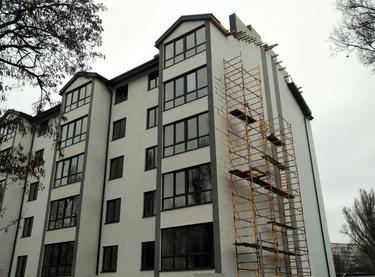 Статус будівництва Клубний будинок Березинський Будинок