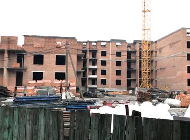 Статус будівництва ЖК Покровський Будинок 7