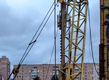 Статус будівництва ЖК Twenty two Будинок 1