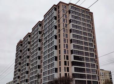 Статус будівництва ЖК Континенталь на Валентинівській Будинок