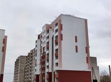 Статус будівництва ЖК Пташка Будинок 12