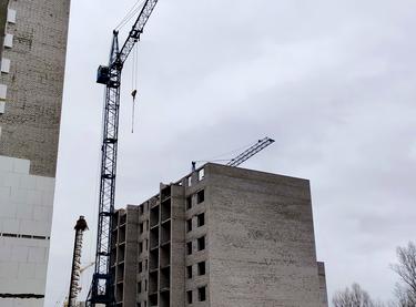 Статус будівництва ЖК Пташка Будинок 21а