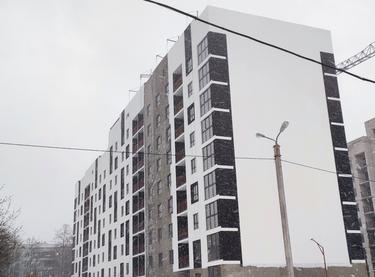 Статус строительства ЖК Комфорт на Салтовке Дом 2