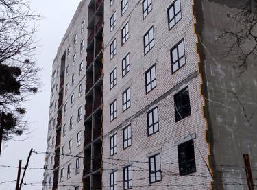 Статус строительства ЖК Комфорт на Салтовке Дом 1