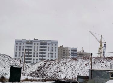 Статус будівництва вул. Валентинівська / вул. Гарібальді Будинок 3