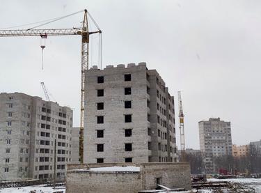 Статус будівництва вул. Валентинівська / вул. Гарібальді Будинок 4