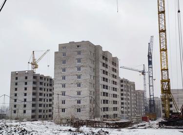 Статус будівництва вул. Валентинівська / вул. Гарібальді Будинок 5